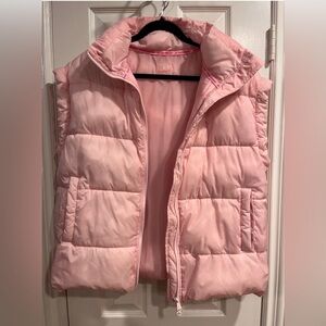 FP Movement by Free People Pink Puffer Vest